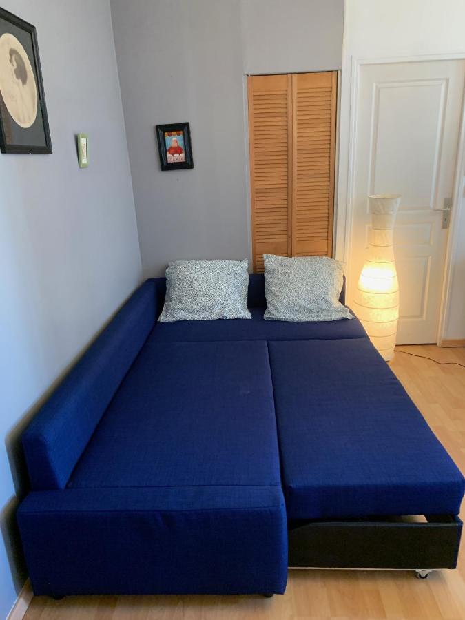 Biarritz Centre Pres Avenue De Verdun 10 Mn A Pied De La Grande Plage 4 Personnes Exterior foto